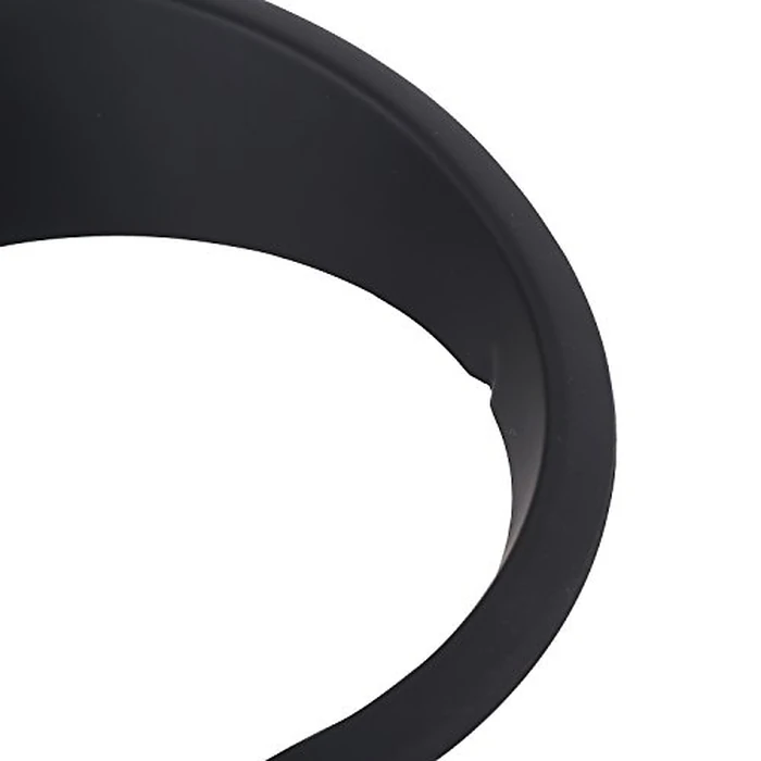 u-Box Wrangler Headlight Bezel Cover Insert Matte Black Headlamp Trim Compatible with Wrangler JK & Unlimited 2007-2015 - Pair by u-Box - Image 7