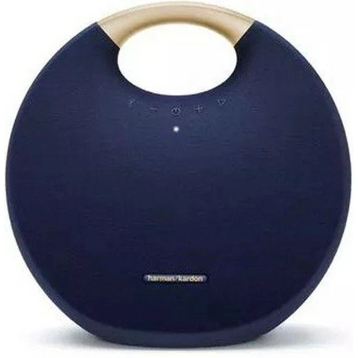 Harman Kardon Onyx Studio 6 Portable Bluetooth speaker - Blue by Harman Kardon - Image 1
