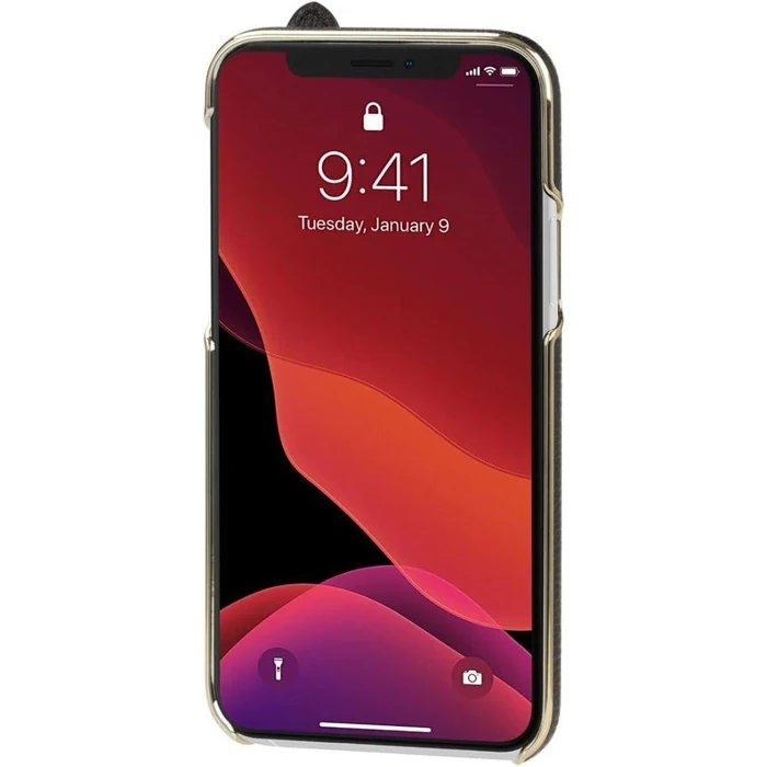 Kate Spade New York Hand Strap Phone Case for iPhone 11 Pro - Black & Gold - Brand New by Kate Spade - Image 2