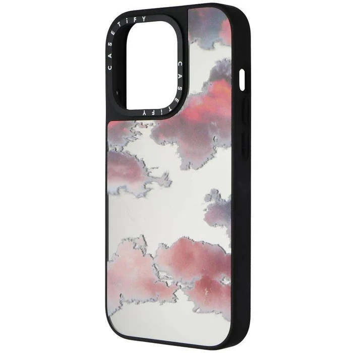 CASETiFY CASETiFY Impact Phone Case with MagSafe for iPhone 15 Pro - Clouds Red by CASETiFY - Image 2