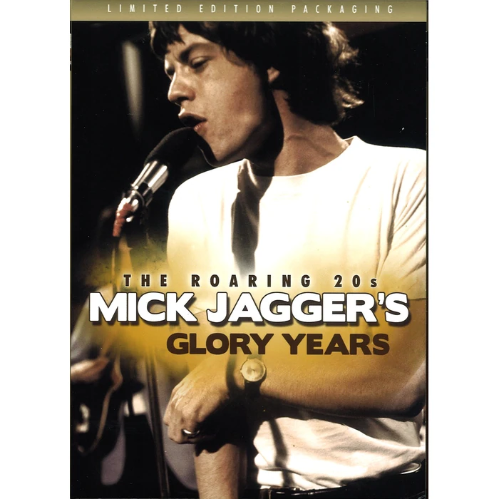 Jagger, Mick - The Roaring 20's by UNIVERSAL MUSIC GROUP - Used - Very Good condition - US$8.19