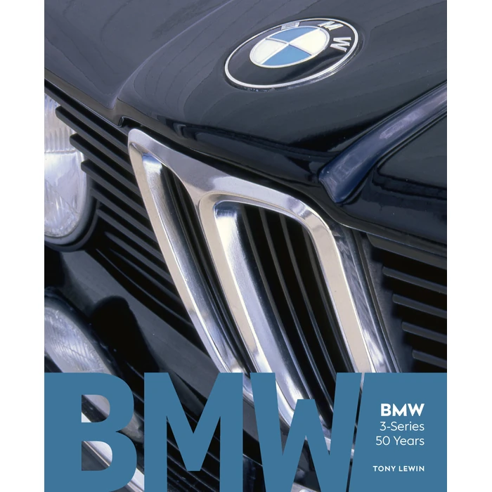 BMW 3-Series 50 Years by Motorbooks - Used - Good condition