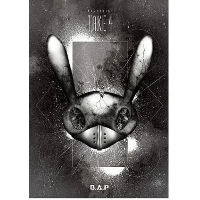 B.A.P Recording Take 4 by Imports - Image 1