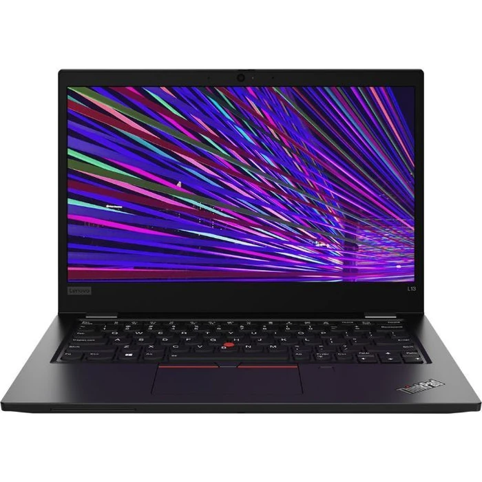 Lenovo ThinkPad L13 Laptop 13.3" - Black - Intel Core i5-10210U 1.6GHz - 4GB RAM - 128GB by Lenovo - Refurbished - Good condition