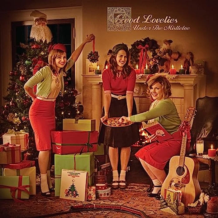 Under The Mistletoe by CD - Used - Very Good condition - CA$17.95