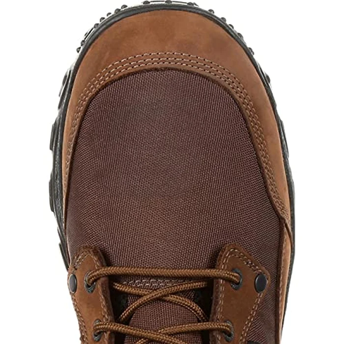 ROCKY Ridgetop 600G Insulated Waterproof Outdoor Boot, Brown, Size 8(W) by ROCKY - Image 6
