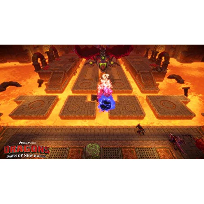 Dragons: Dawn of New Riders - Nintendo Switch by Bandai Namco - Image 3