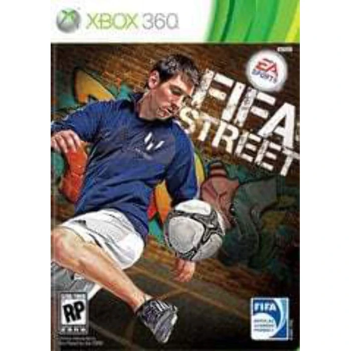 FIFA Street - Xbox 360 by Electronic Arts - Used - Good condition