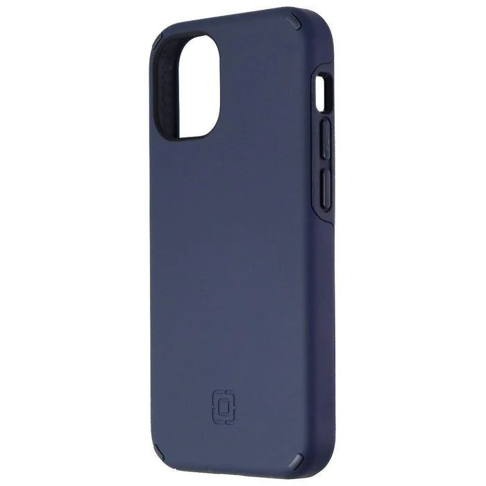 Incipio Duo Series Phone Case for iPhone 12 Mini - Indigo Blue by Incipio - Image 1