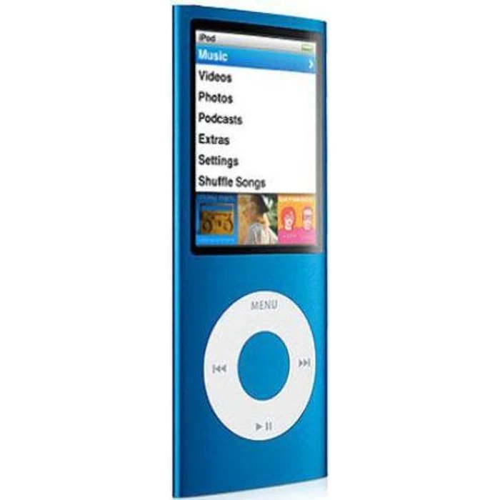 Apple iPod Nano 4th Gen - 16GB - Blue by Apple - Image 2