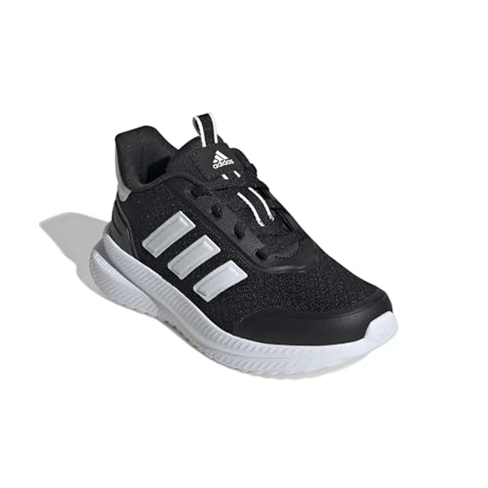 Adidas Unisex-Child X_PLRPATH, Black/White/Black, 6.5 by adidas - Image 4