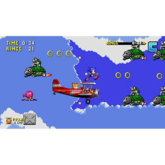 Sonic Origins Plus - PlayStation 5 by SEGA - Image 6