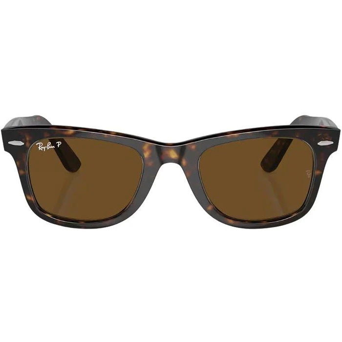 Ray-Ban RB2140 Original Wayfarer Classic Sunglasses - Tortoise Frame/Brown Lense by Ray-Ban - Refurbished - Excellent condition - US$143.67