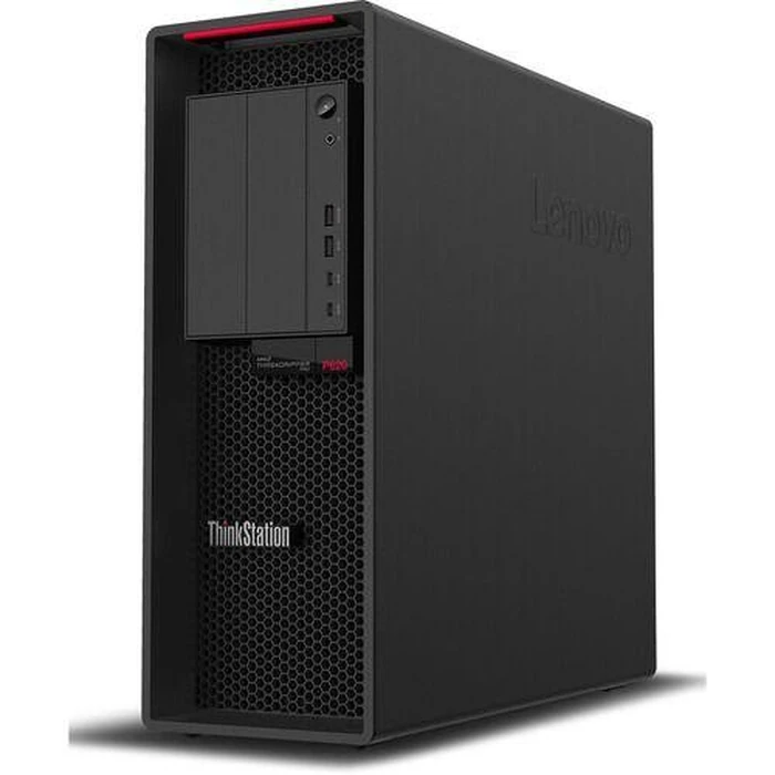 Lenovo ThinkStation P620 Tower - AMD Ryzen Threadripper Pro 3955WX 4.0GHz - 512GB - Black - 16GB RAM by Lenovo - Image 3