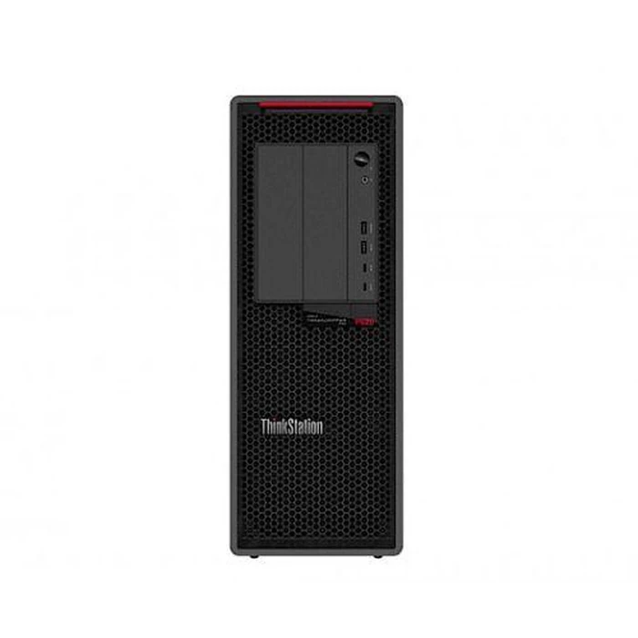 Lenovo ThinkStation P620 Tower - AMD Ryzen Threadripper Pro 3955WX 4.0GHz - 512GB - Black - 16GB RAM by Lenovo - Refurbished - Good condition - CA$1907.99