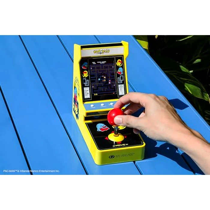 My Arcade Pac-Man Joystick Player: Pac-Man Arcade Machine, Retro by MY ARCADE - Image 3