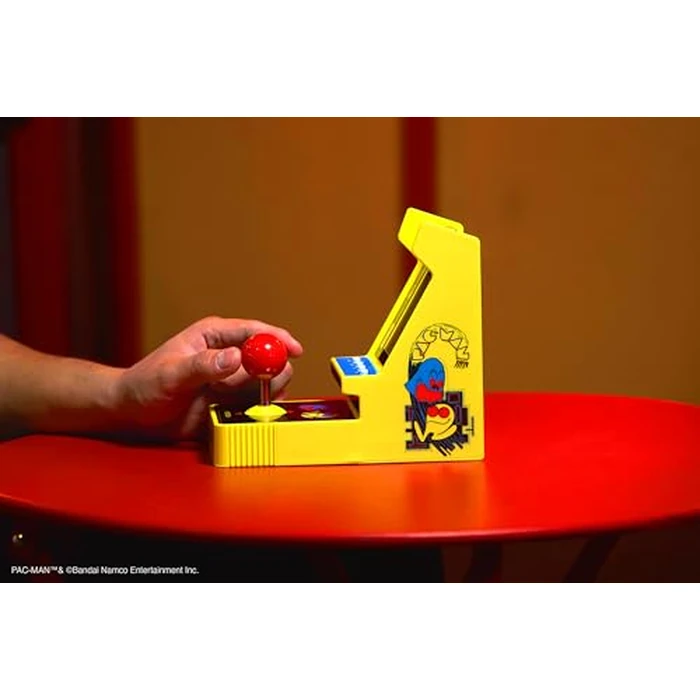 My Arcade Pac-Man Joystick Player: Pac-Man Arcade Machine, Retro by MY ARCADE - Image 4