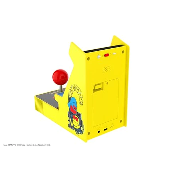 My Arcade Pac-Man Joystick Player: Pac-Man Arcade Machine, Retro by MY ARCADE - Image 5
