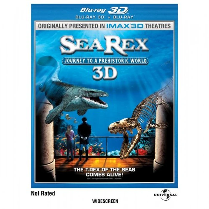 Sea Rex [Blu-ray] by UNIVERSAL - Used - Good condition - US$19.00