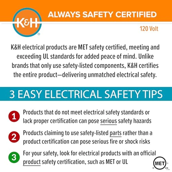 K&H Pet Products Heated Outdoor Cat House for Outside Pets in Winter, Weatherproof Outdoor House for Ferals, Insulated Kitty Shelter, 2 Doors, Waterproof Heated Cat Bed, Safety Listed - Barn 20W by K&H Pet Products - Image 5