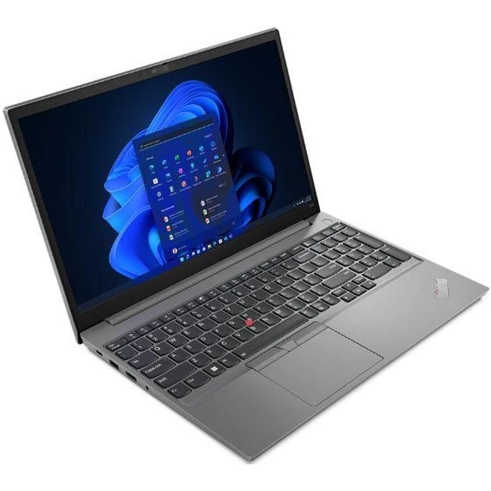 Lenovo ThinkPad E15 (Gen 4) Intel Laptop 15.6" - Mineral Metallic - Intel Core i7- 1255U 1.7GHz - 16GB RAM - 512GB by Lenovo - Image 2