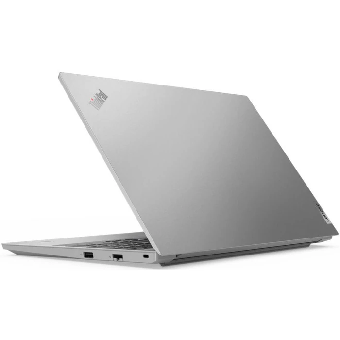 Lenovo ThinkPad E15 (Gen 4) Intel Laptop 15.6" - Mineral Metallic - Intel Core i7- 1255U 1.7GHz - 16GB RAM - 512GB by Lenovo - Image 4