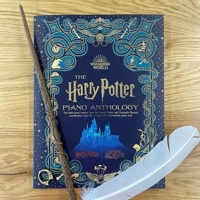 The Harry Potter Piano Anthology (Harry Potter: Wizarding World) by Faber & Faber - Image 5