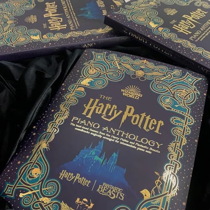 The Harry Potter Piano Anthology (Harry Potter: Wizarding World) by Faber & Faber - Image 6