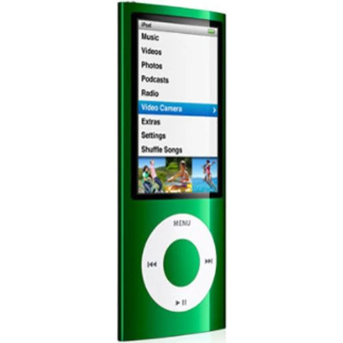 Apple iPod Nano 5th Gen - 16GB - Green by Apple - Image 2