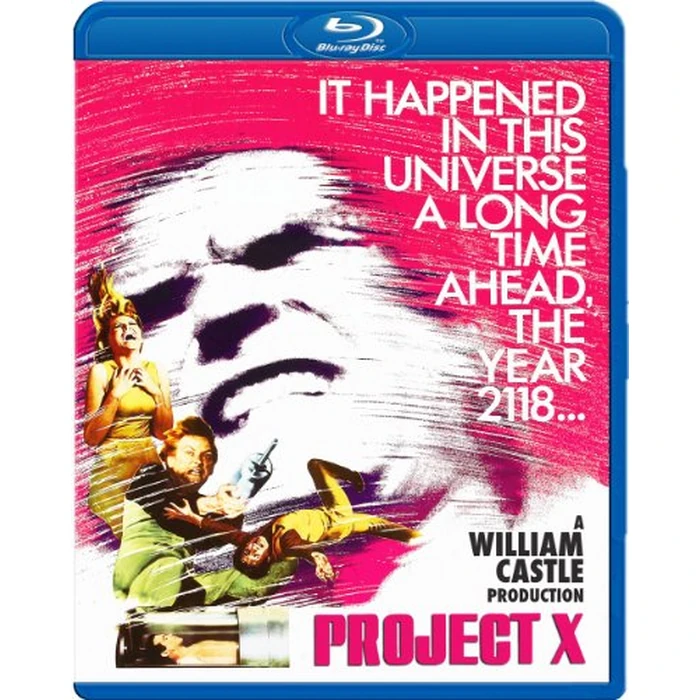 Project X by Project X - Used - Very Good condition - US$19.20