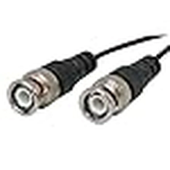 Jameco Valuepro G7403-R Cable Assembly RG174/U BNC to BNC, 50 Ohm, 6' by Jameco Valuepro - Image 2