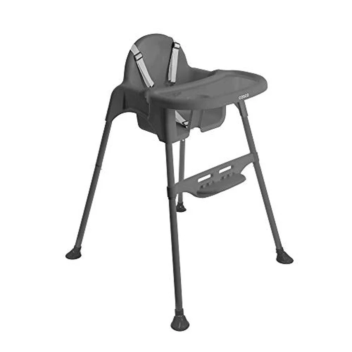 Cosco Canteen High Chair, Grey by Cosco - Image 7
