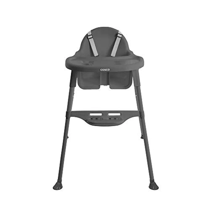Cosco Canteen High Chair, Grey by Cosco - Image 9