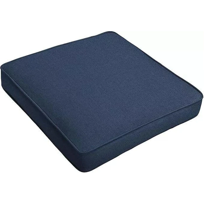 Spectrum Indigo Multi-Purpose Cushion - Blue - Brand New by Spectrum - Refurbished - Brand New condition - US$65.48