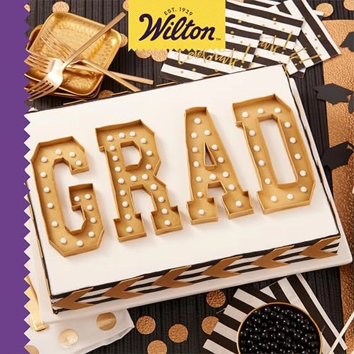 Wilton 11 x 15 Inch Aluminum Baking Sheet Pan, 2-Inch Deep Cake Pan, Even Heating, Rust-Resistant, Professional Quality, Packaging May Vary by Wilton - Image 8