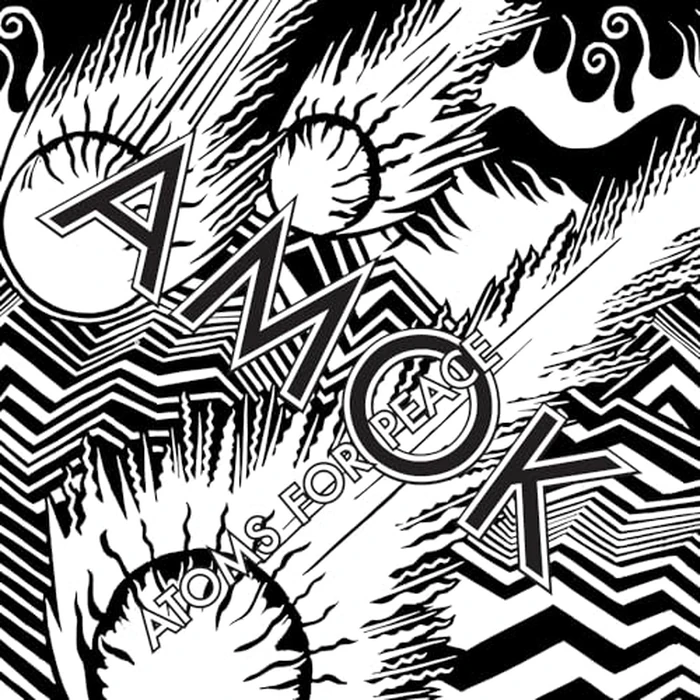 AMOK by XL Recordings - Used - Good condition - US$17.45