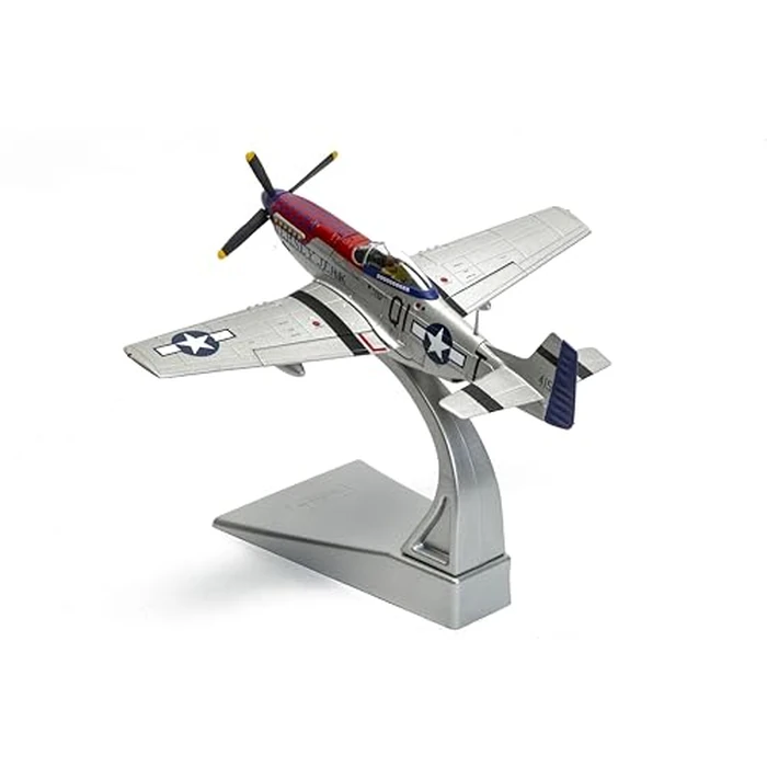 Corgi AA27708 North American P-51D Mustang, 44-15152/QI-T, 'Jersey Jerk' M by Corgi - Image 3