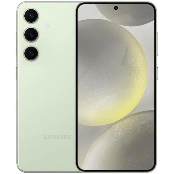 Galaxy S24+ - 512GB - 2 Physical SIM - Jade Green - Unlocked by Samsung - Refurbished - Excellent condition - US$565.92