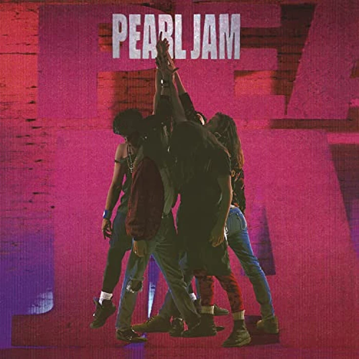 Ten (Vinyl) by LEGACY RECORDINGS - Used - Good condition