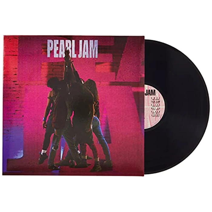 Ten (Vinyl) by LEGACY RECORDINGS - Image 4