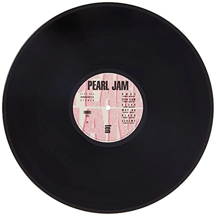 Ten (Vinyl) by LEGACY RECORDINGS - Image 5