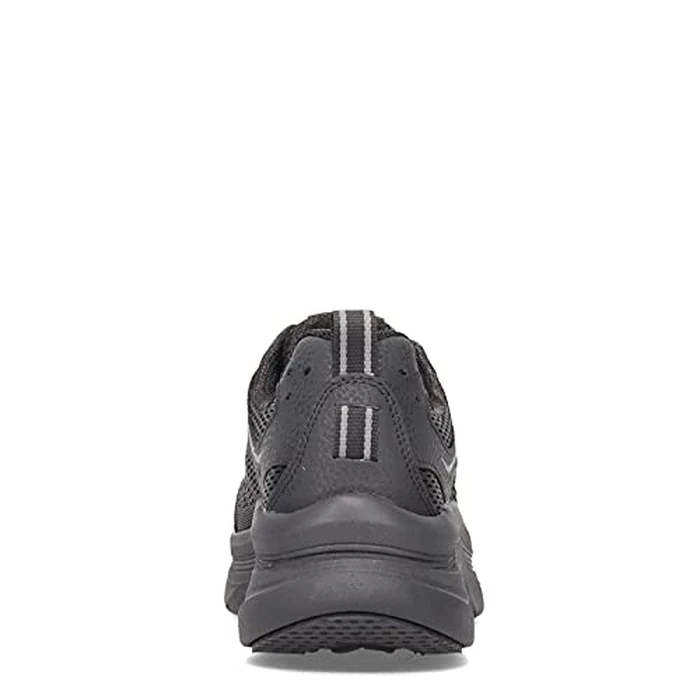 Skechers Women's D'lux Walker-Infinite Motion, Black, 8.5 by Skechers - Image 7