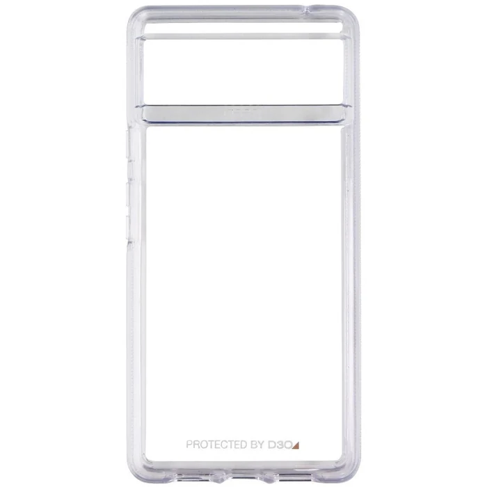 Gear4 Crystal Palace Phone Case for Google Pixel 6 - Clear by Gear4 - Refurbished - Brand New condition - US$10.88