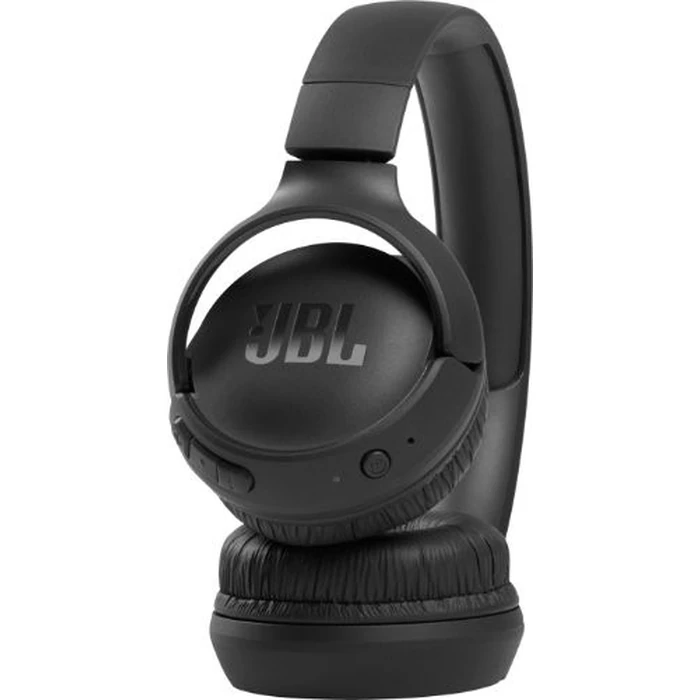 JBL Tune 510BT Wireless On-Ear Headphones - Black by JBL - Image 3
