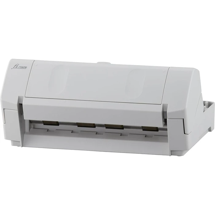 Fujitsu fi-718PR Post-Scan Imprinter - White by Fujitsu - Image 1