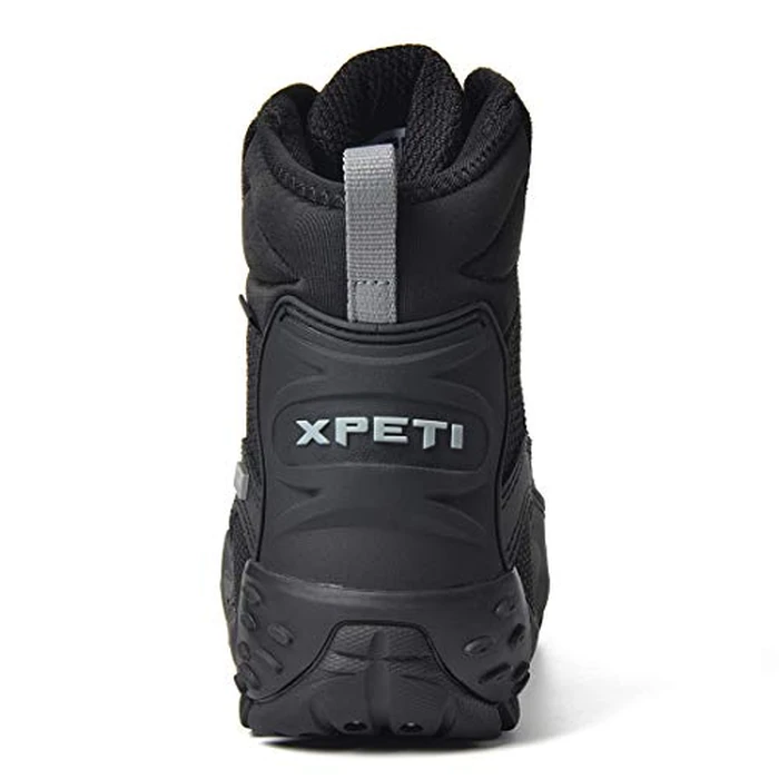 XPETI Women's Dimo Mid Waterproof Outdoor Hiking Boot Non Slip Trekking Boots by XPETI - Image 5
