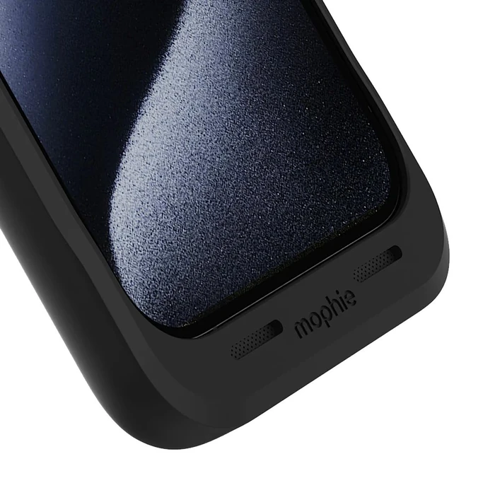 Mophie Juice Pack Battery Phone Case for iPhone 15 Pro - Black by Mophie - Image 7