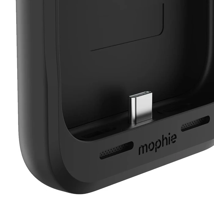 Mophie Juice Pack Battery Phone Case for iPhone 15 Pro - Black by Mophie - Image 8