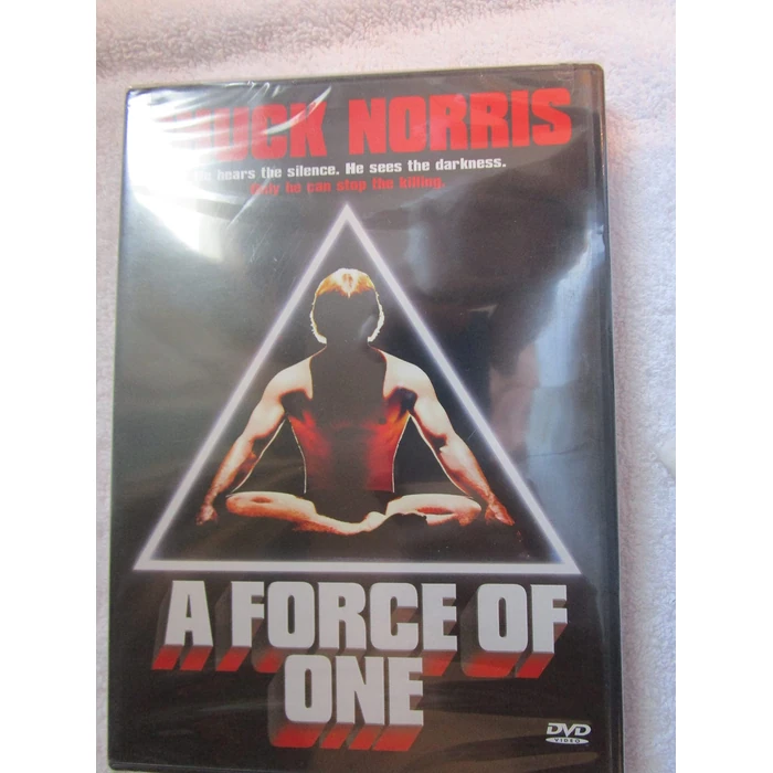 A Force of One by Trinity - Used - Acceptable condition - US$12.06