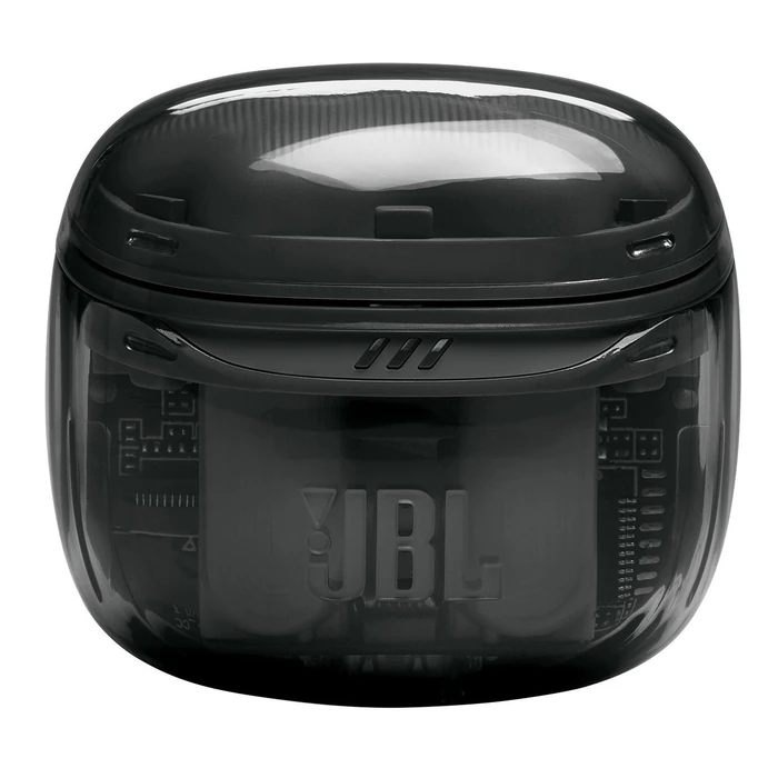 JBL TUNE Flex 2 True Wireless Noise Cancelling Earbuds - Ghost Black by JBL - Image 4